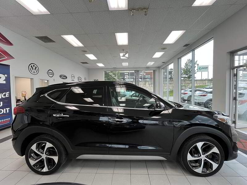 Hyundai Tucson 2017 LIMITED / AWD + TOIT / GPS / CAMERA + BLUETOOTH +++++ — photo 2