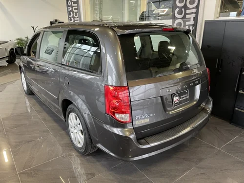 Dodge Grand Caravan Ensemble Valeur Plus 2016 — photo 5