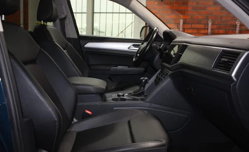 2018 VOLKSWAGEN ATLAS COMFORTLINE AWD 7 PASSAGERS — photo 9