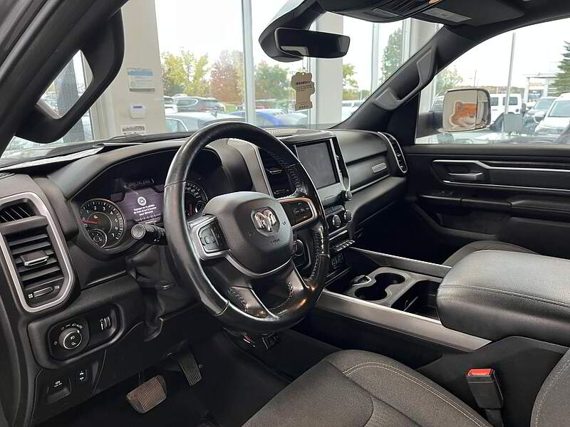 RAM 1500 2020 BIG HORN LEVEL 2 / CREW CAB / V8 HEMI 5,7 L / CAMERA + BLUETOOTH++ — photo 10