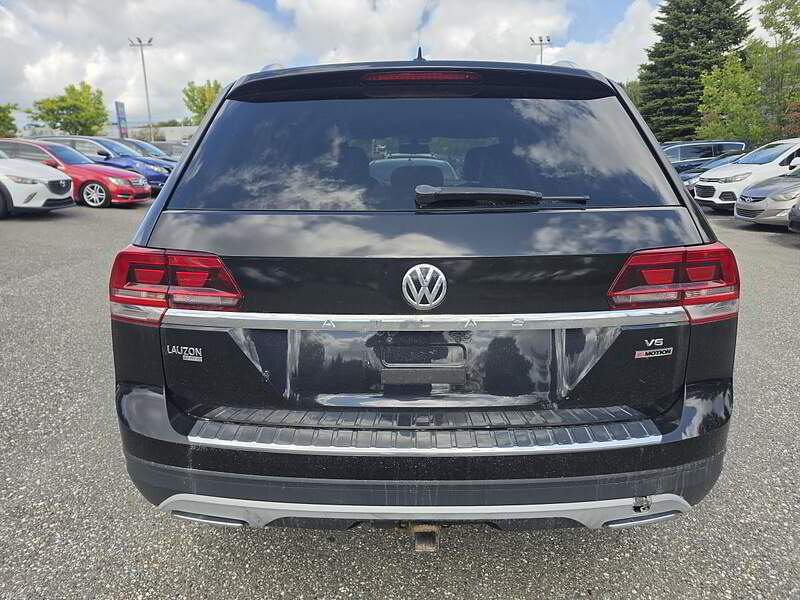 Volkswagen Atlas 2018 COMFORTLINE / 7 PASSAGERS / AWD / CUIR + CAMERA + BLUETOOTH +++ — photo 6