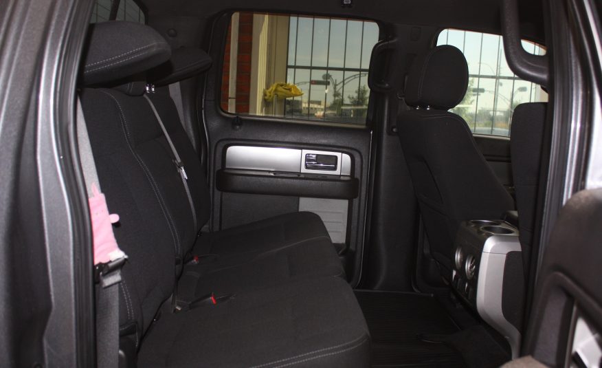 2013 FORD F-150 FX4 4X4 — photo 6