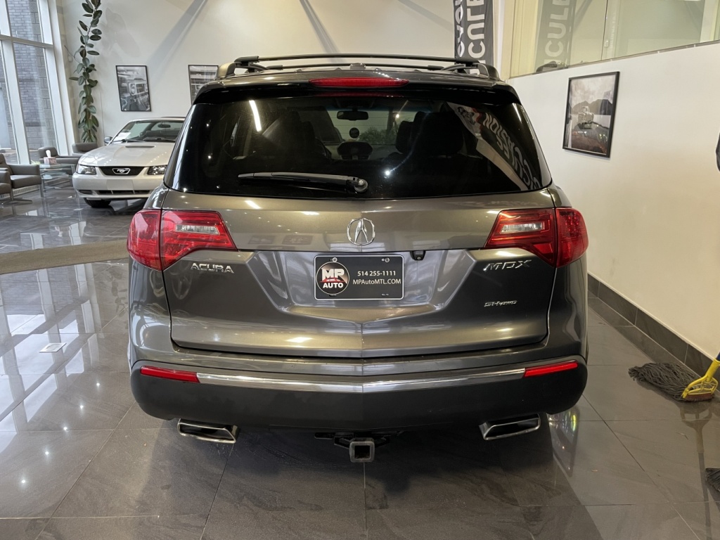 Acura MDX groupe techn 2011 — photo 5