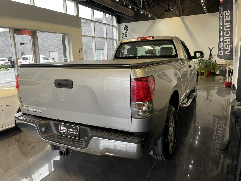 Toyota Tundra DLX 2008 — photo 7