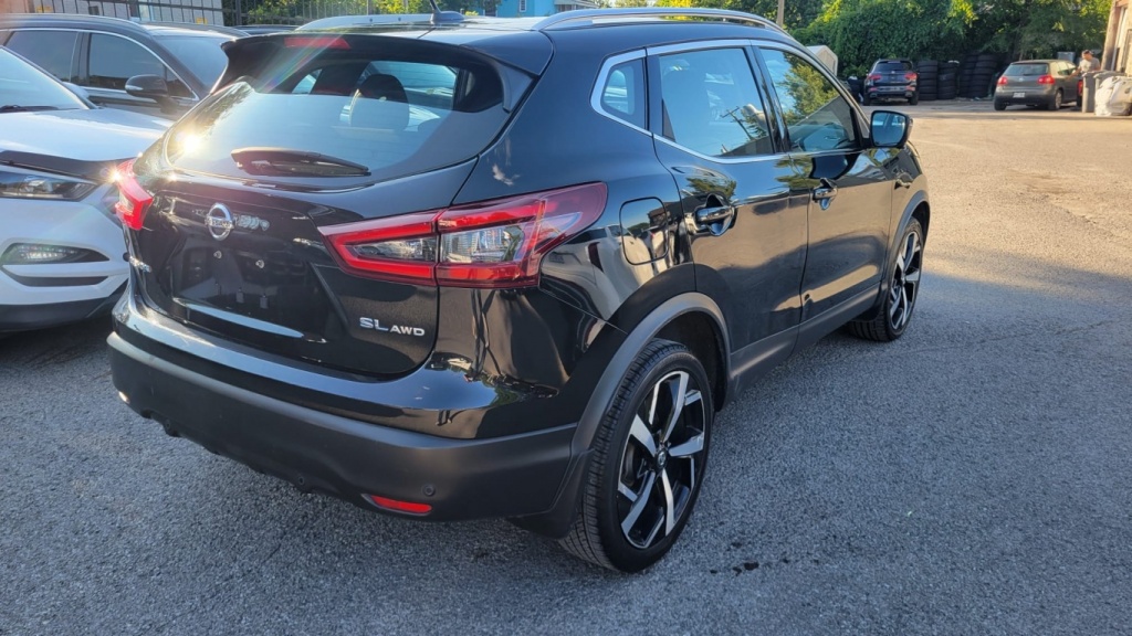 Nissan Qashqai SV 2021 — photo 6