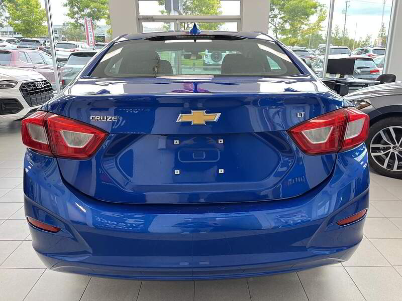 Chevrolet Cruze 2019 LT / AUTO + CAMERA + BLUETOOTH +++++ — photo 7