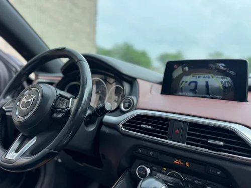 Mazda CX-9 Signature 2016 — photo 13