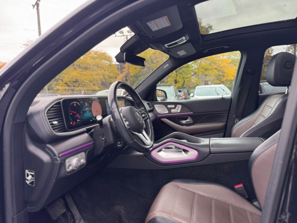 Mercedes-Benz GLE GLE 450 2020 — photo 16