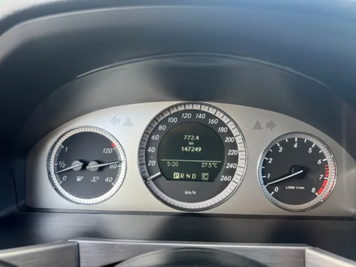 Mercedes-Benz GLK-Class GLK 350 2010 — photo 12