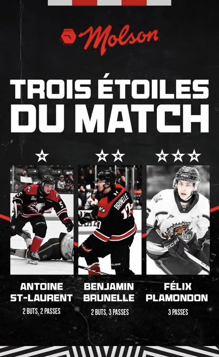 3 étoiles