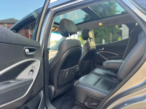 Hyundai Santa Fe Sport Limitée 2016 — photo 10