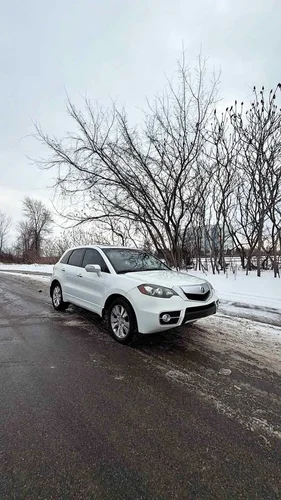 2012 Acura Rdx