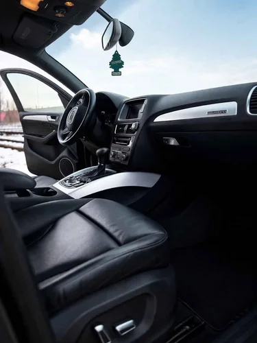 2015 Audi Q5 prestige — photo 10