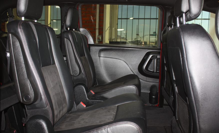 2019 DODGE GRAND CARAVAN 35È ANNIVERSAIRE — photo 8