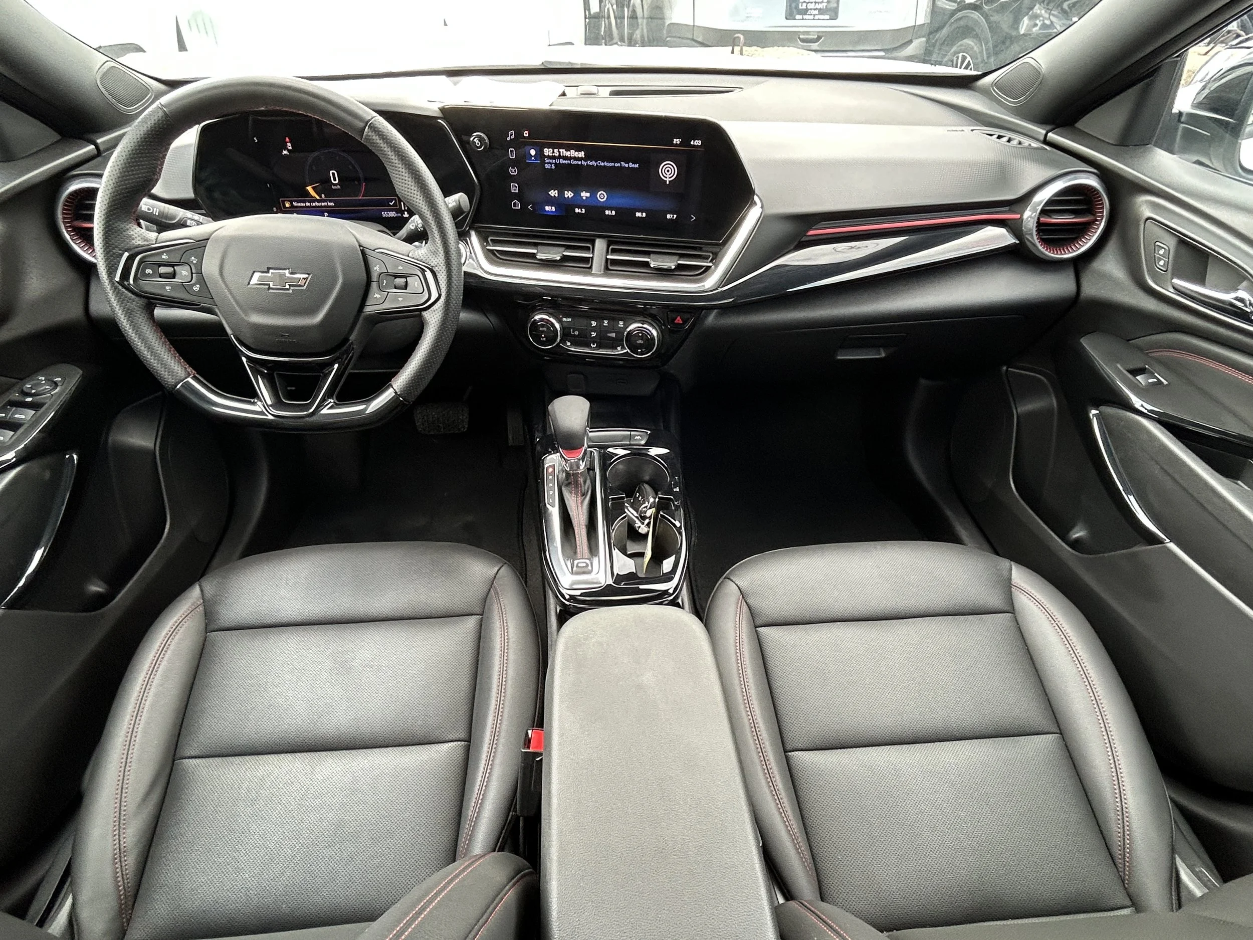 2025 Chevrolet Trax 2RS — photo 9
