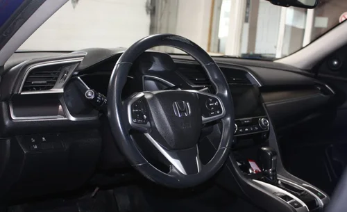 2016 HONDA CIVIC TOURING — photo 10