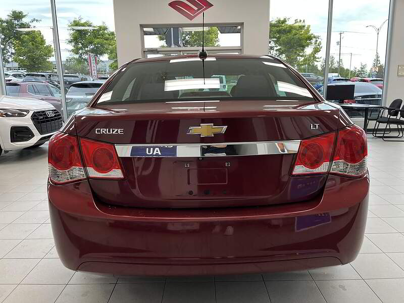 Chevrolet Cruze 2016 LT / AUTO + CAMERA + BLUETOOTH + BAS KM +++ — photo 7
