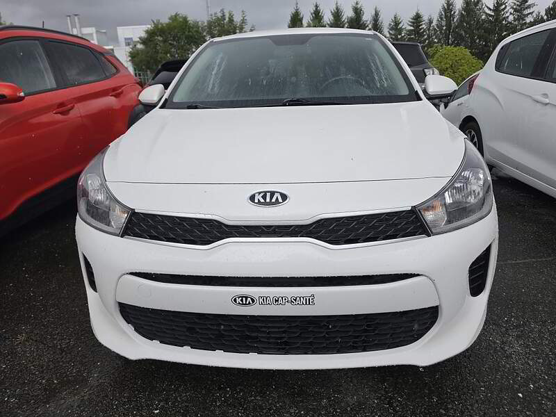 Kia Rio5 2019 LX / MANUEL + CAMERA + BLUETOOTH + BAS KM ++++ — photo 2