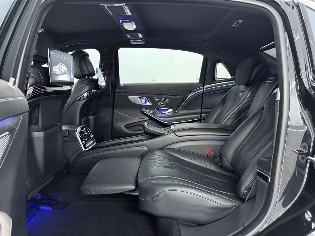 Mercedes-Benz Maybach S650 2018 — photo 26