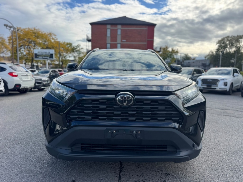 Toyota RAV4 LE 2019 — photo 6