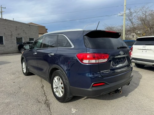KIA Sorento LX+ 2 L turbo 2016 — photo 6