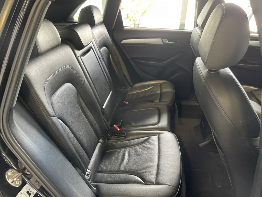 Audi Q5 2,0T Progressiv 2016 — photo 13