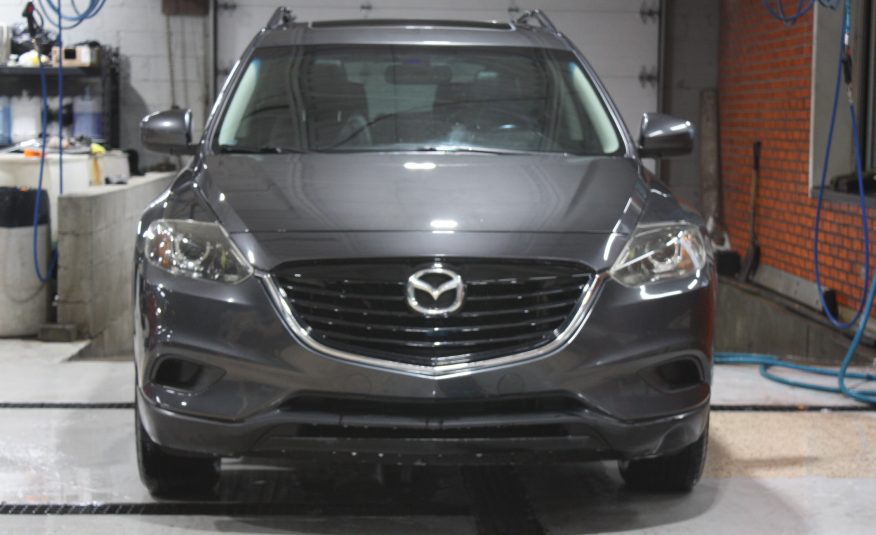 2015 MAZDA CX-9 GS AWD — photo 2
