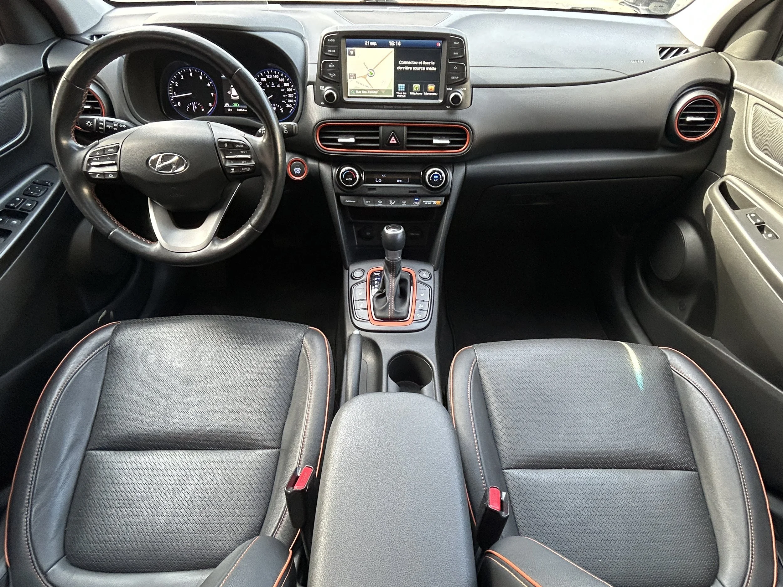 2020 Hyundai Kona Ultimate — photo 9