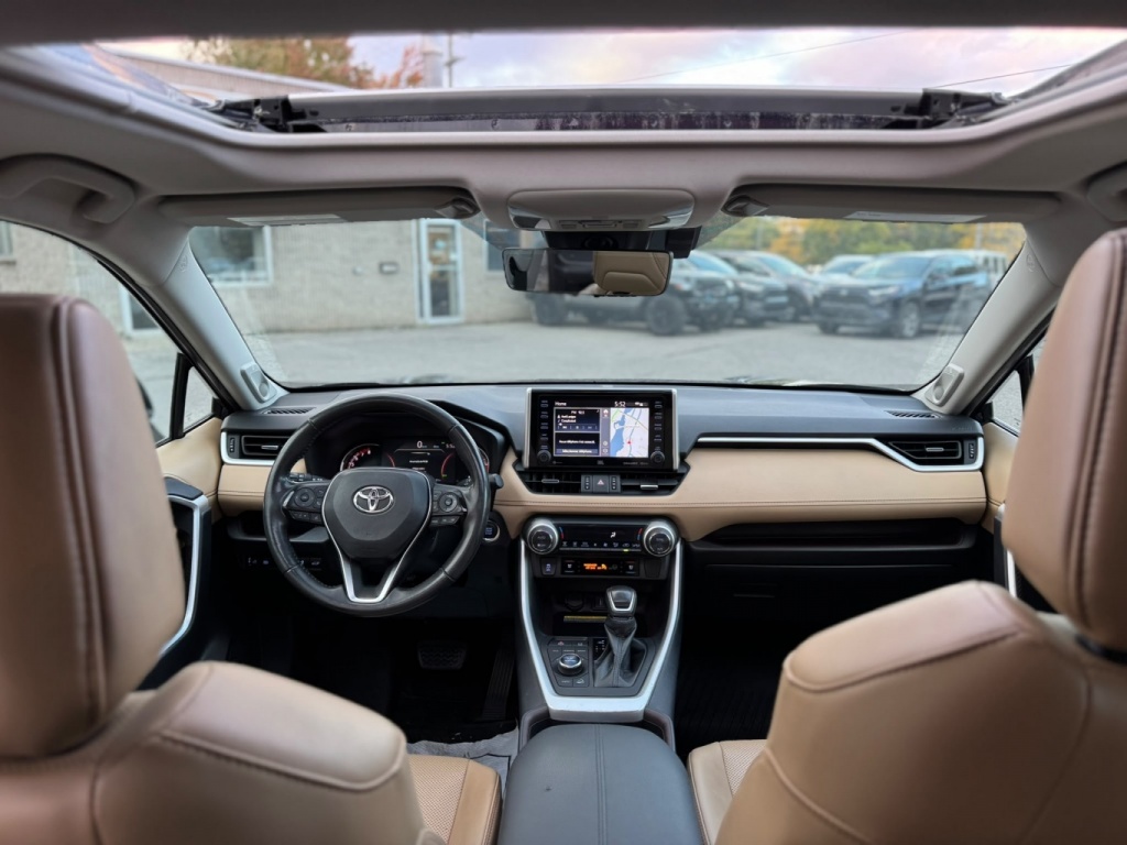 Toyota RAV4 Limitée 2021 — photo 13