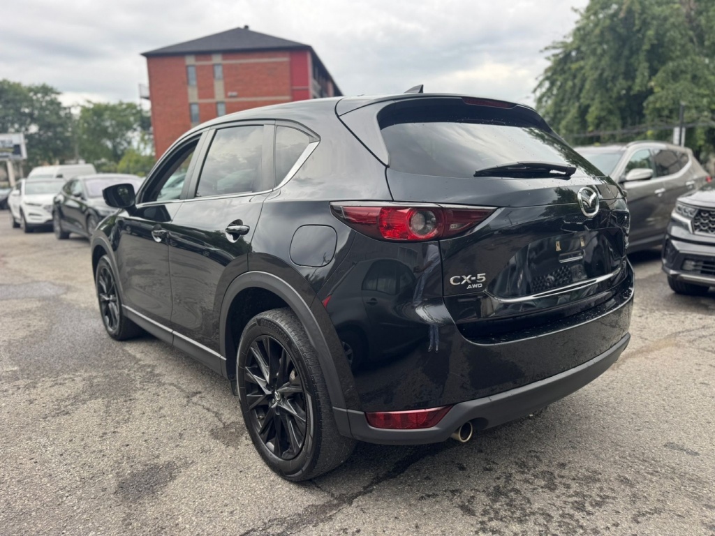 Mazda CX-5 Édition Kuro 2021 — photo 7