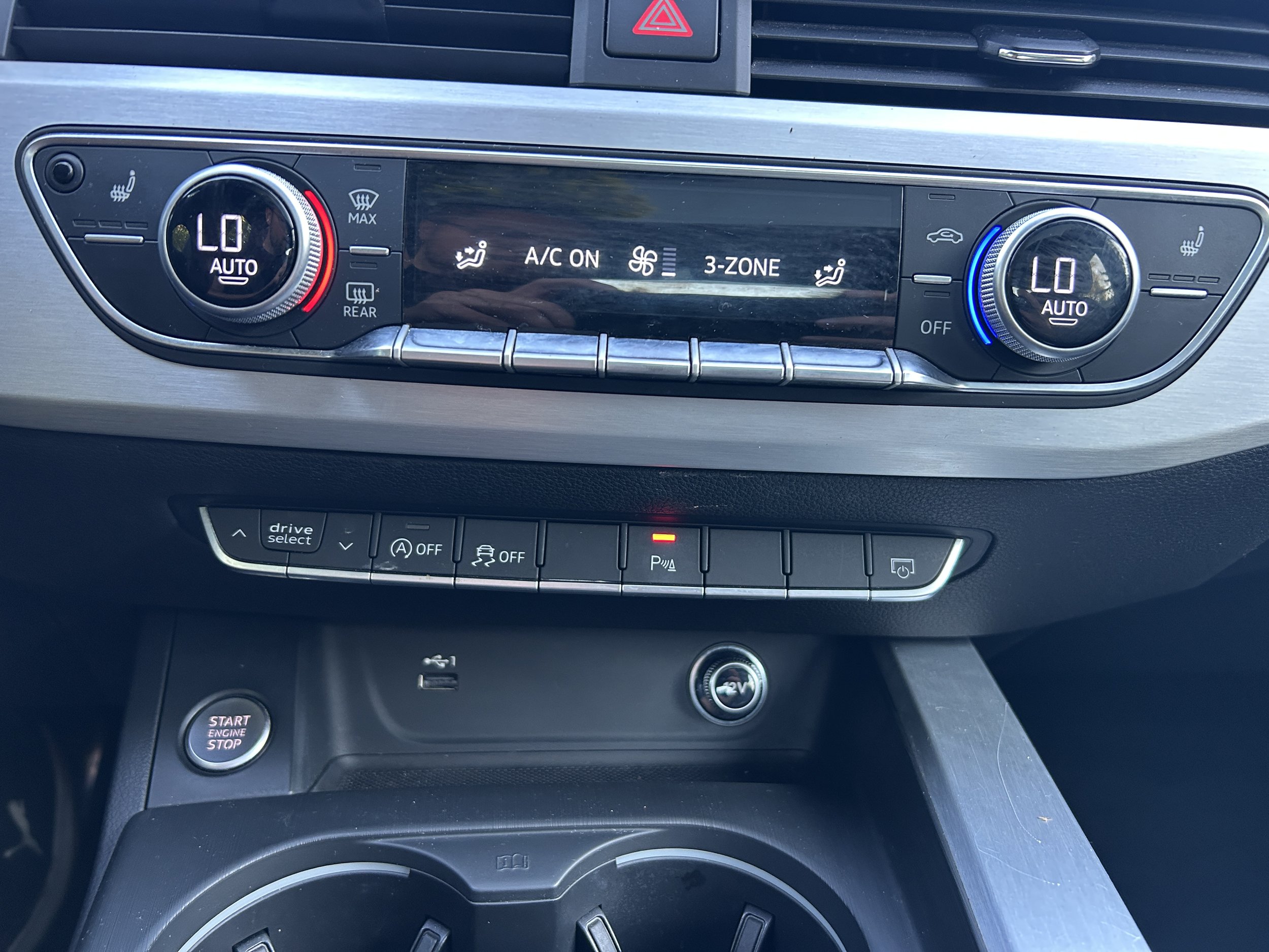 2018 Audi A5 Technik S-Line — photo 17