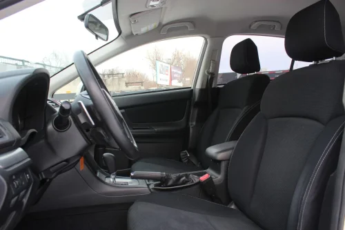 SUBARU XV Crosstrek — photo 9
