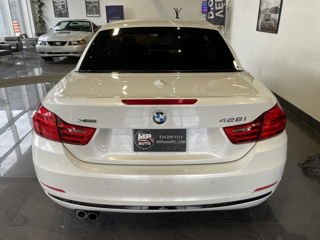 BMW Serie 4 428i xDrive 2016 — photo 6