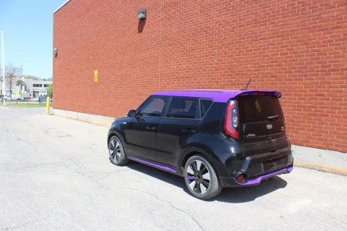 KIA Soul — photo 3