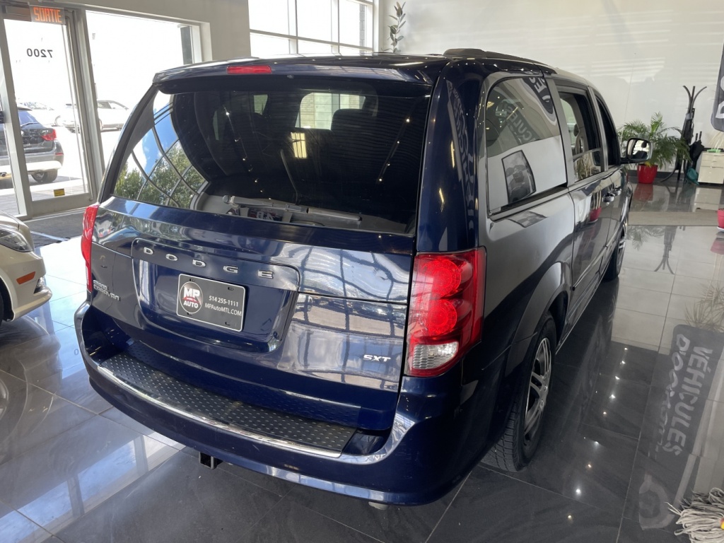 Dodge Grand Caravan SXT 2014 — photo 6