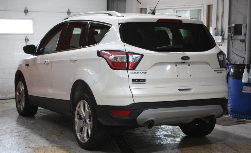 2017 FORD ESCAPE — photo 4