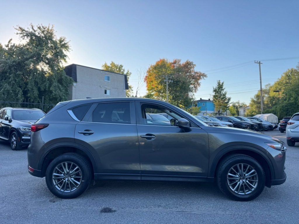 Mazda CX-5 GS 2017 — photo 6