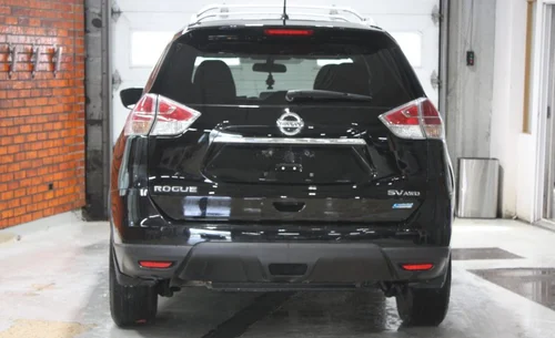 2014 NISSAN ROGUE SV AWD — photo 5