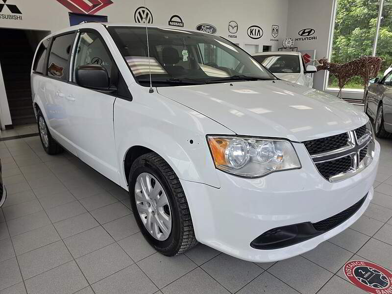 Dodge Grand Caravan 2018 SXT 2RM / 3,6 L + 7 PLACES + SIÈEGES STOW ' N GO / ++++ — photo 3