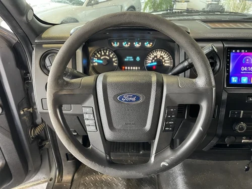 Ford F-150 STX 2014 — photo 12