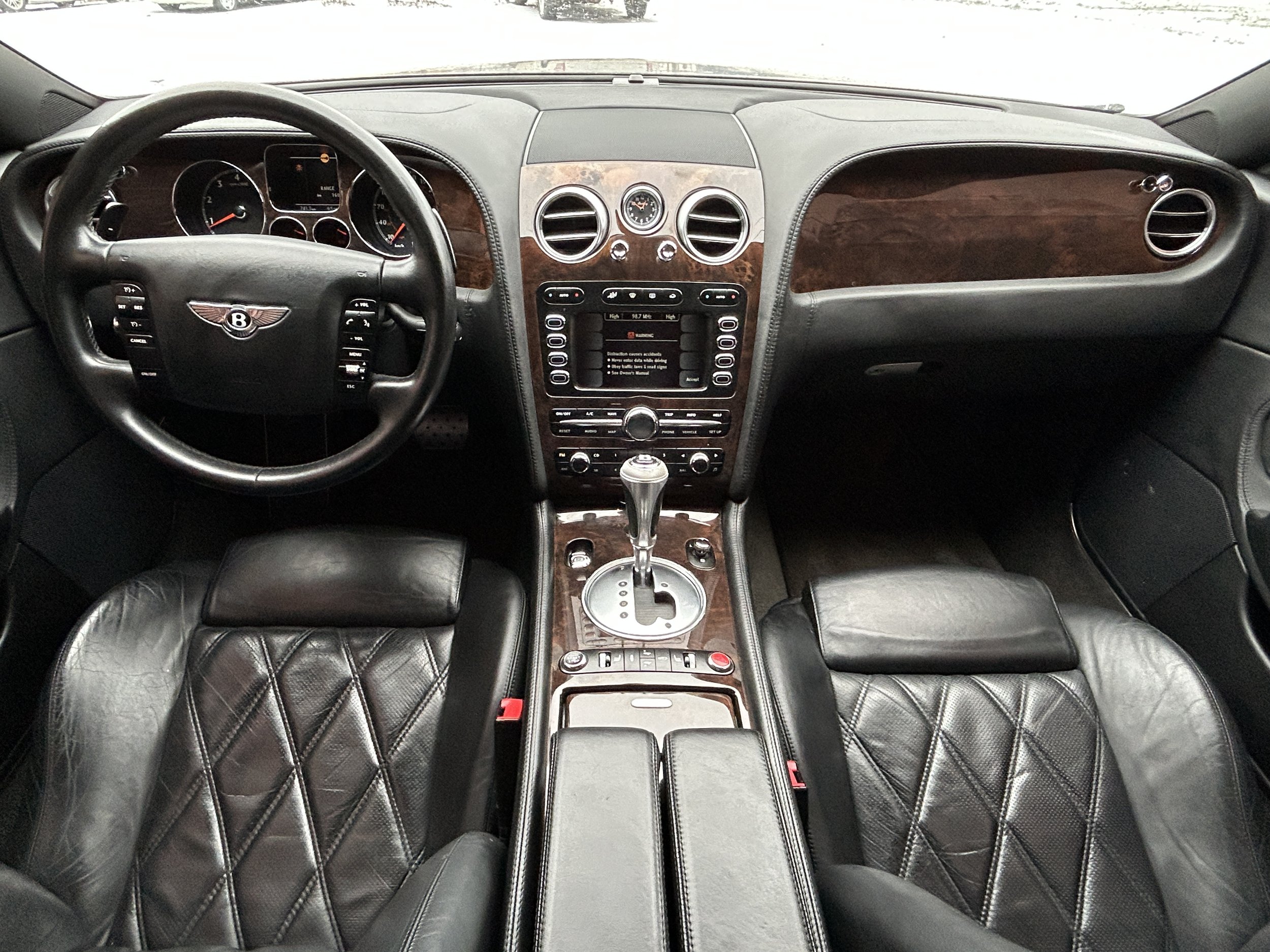 Bentley Continental GT 2007 — photo 9