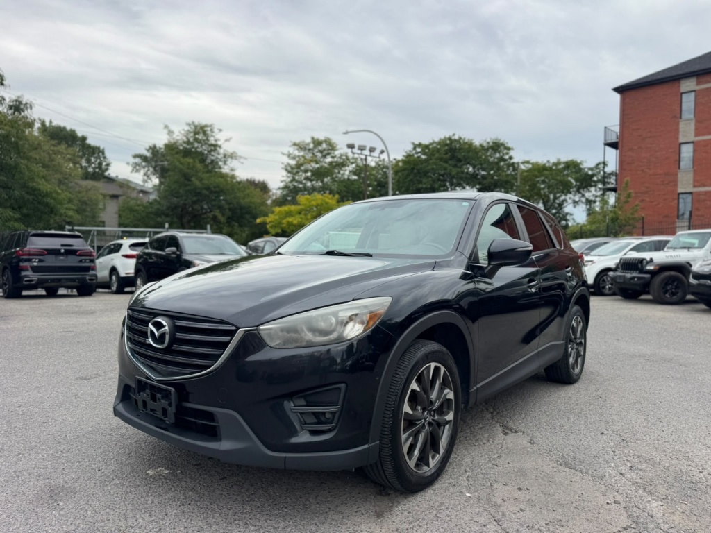 Mazda CX-5 GT 2016 — photo 2