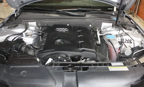 2016 AUDI A4 PROGRESSIV — photo 13