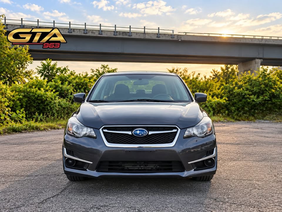 2015 Subaru Impreza premium — photo 5
