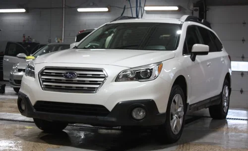 2017 SUBARU OUTBACK 2.5i AWD — photo 3