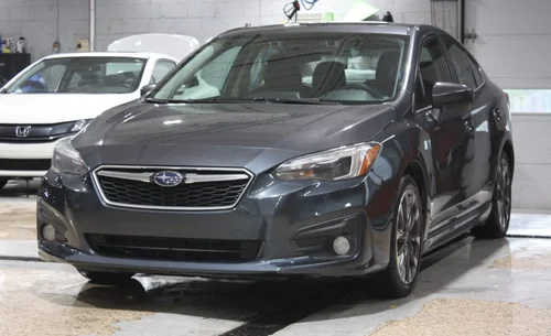 2019 SUBARU IMPREZA SPORT AWD — photo 3