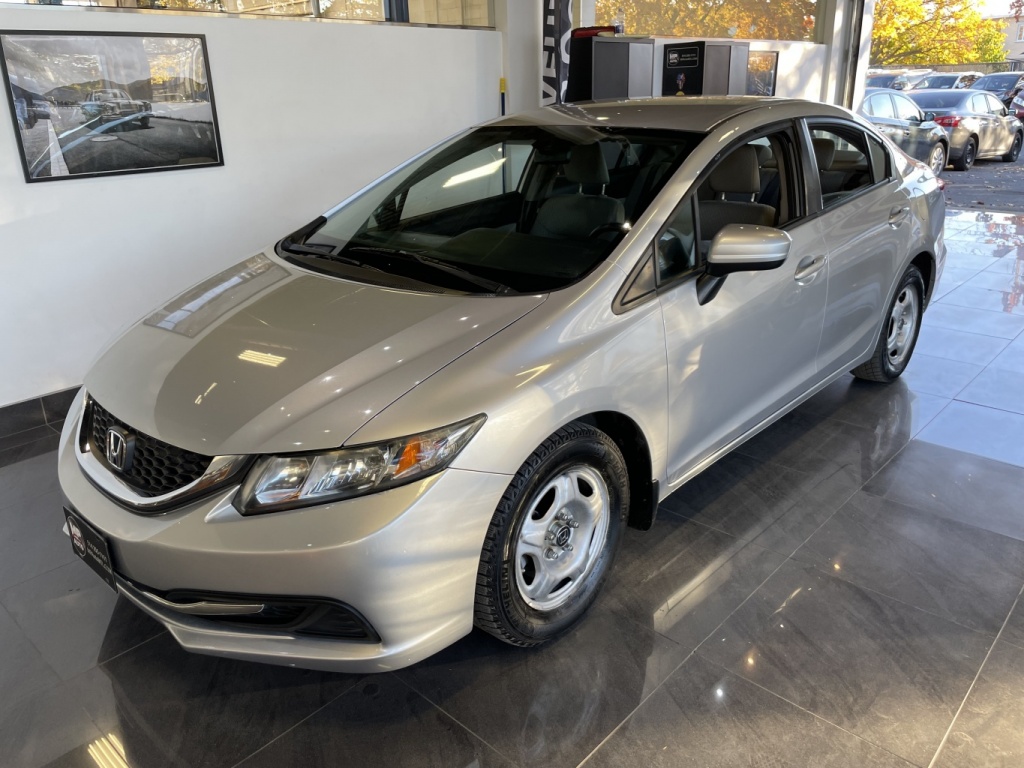 Honda Civic LX 2015