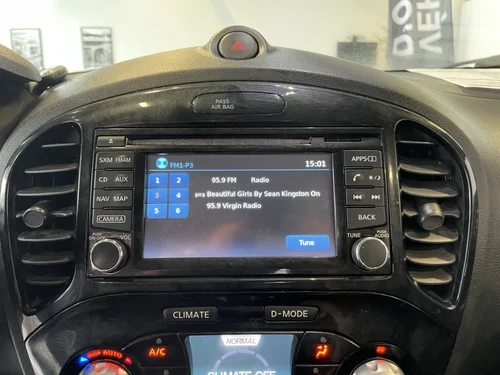 Nissan Juke SL 2016 — photo 21