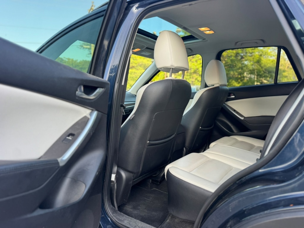 Mazda CX-5 GT 2016 — photo 10
