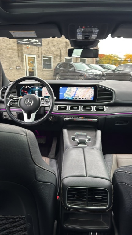 Mercedes-Benz GLE GLE 450 2020 — photo 11